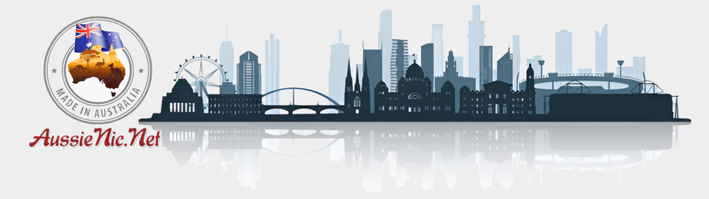 Made in Australia - Raine & Horne Cleveland Logo